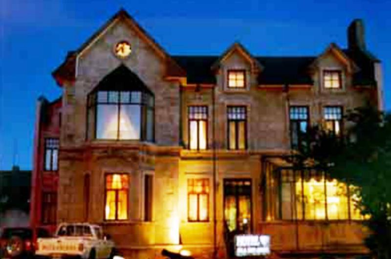 Hotel Isla Rey Jorge Пунта-Аренас Екстер'єр фото