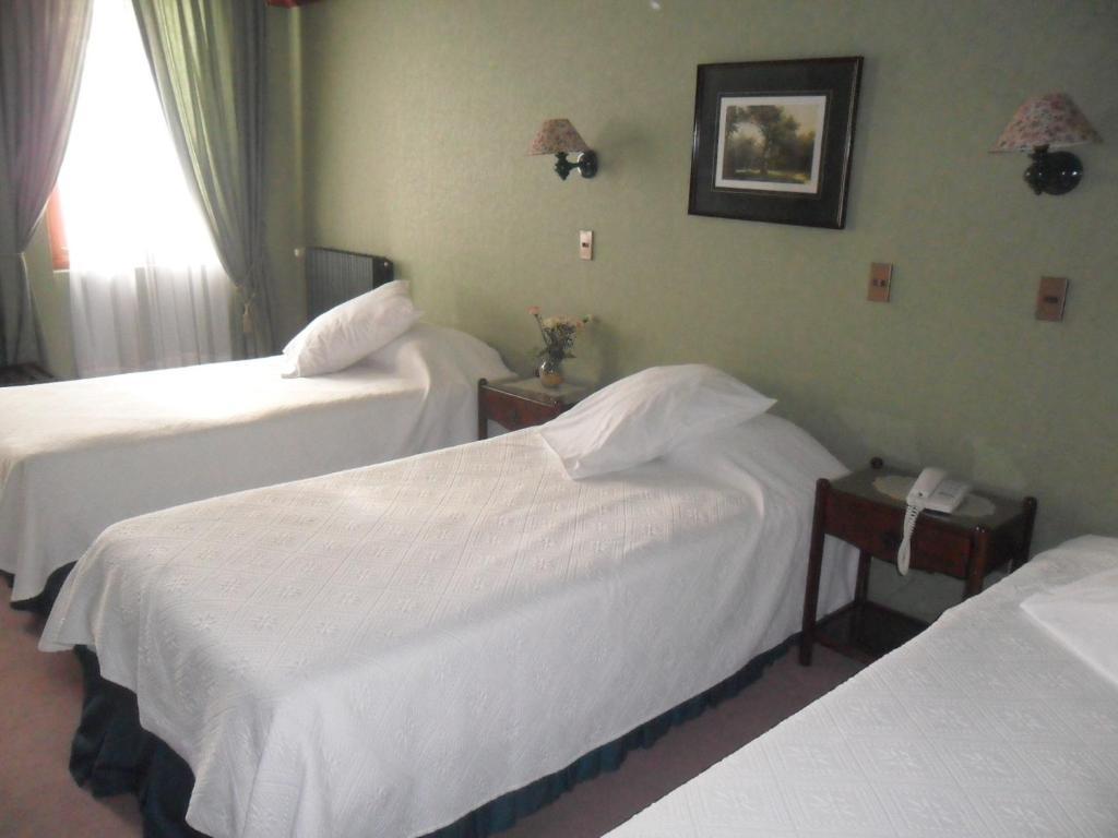 Hotel Isla Rey Jorge Пунта-Аренас Екстер'єр фото