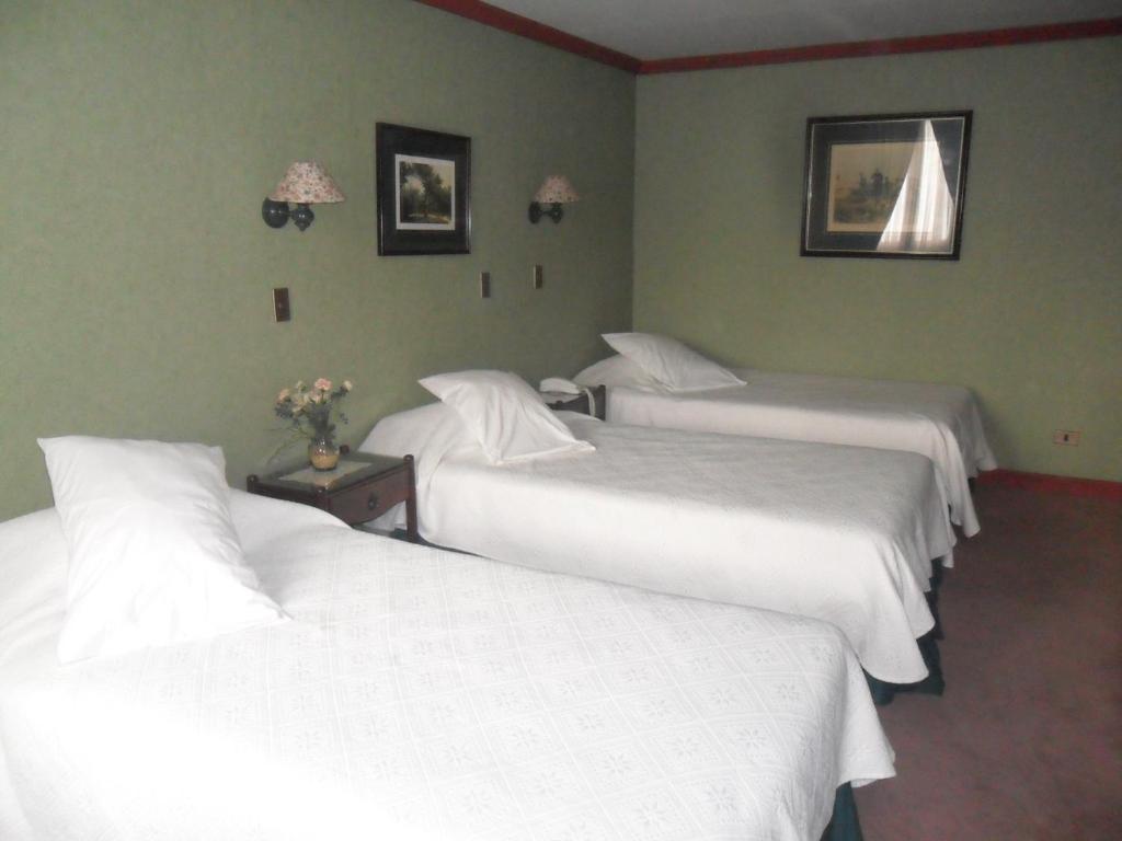 Hotel Isla Rey Jorge Пунта-Аренас Екстер'єр фото