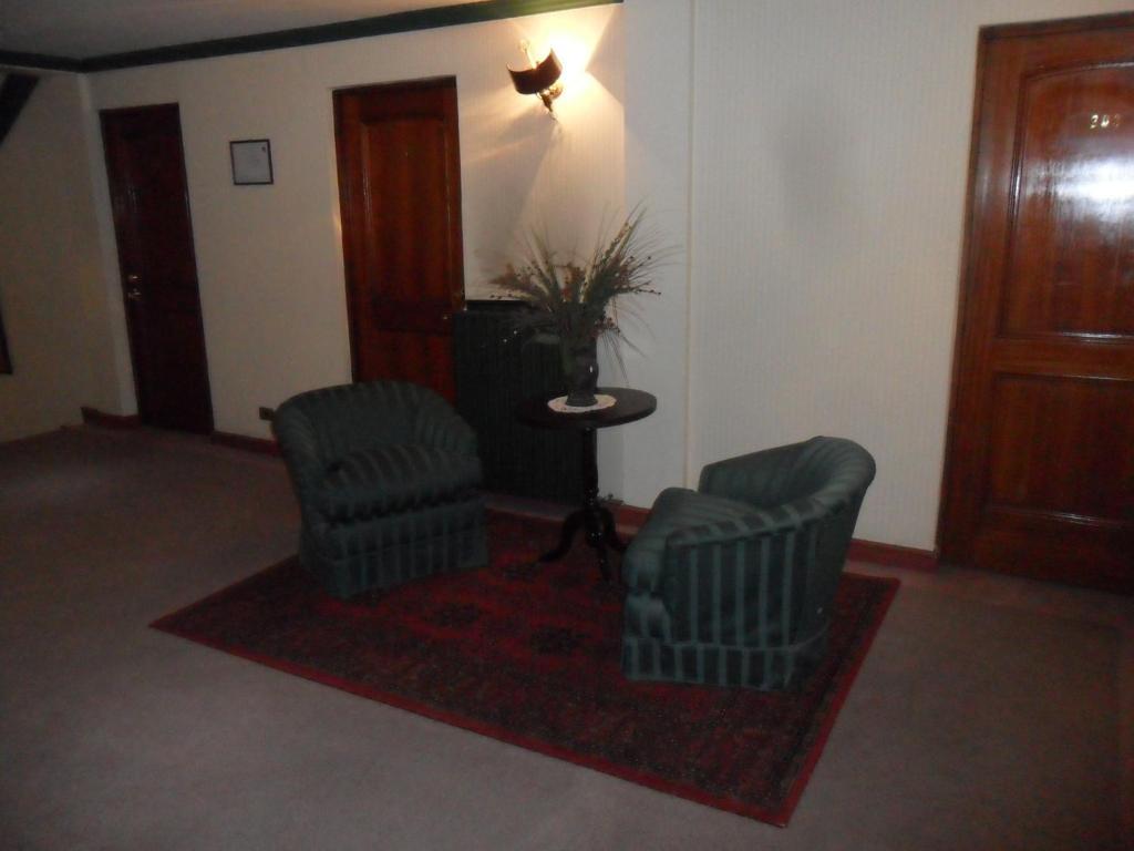 Hotel Isla Rey Jorge Пунта-Аренас Екстер'єр фото