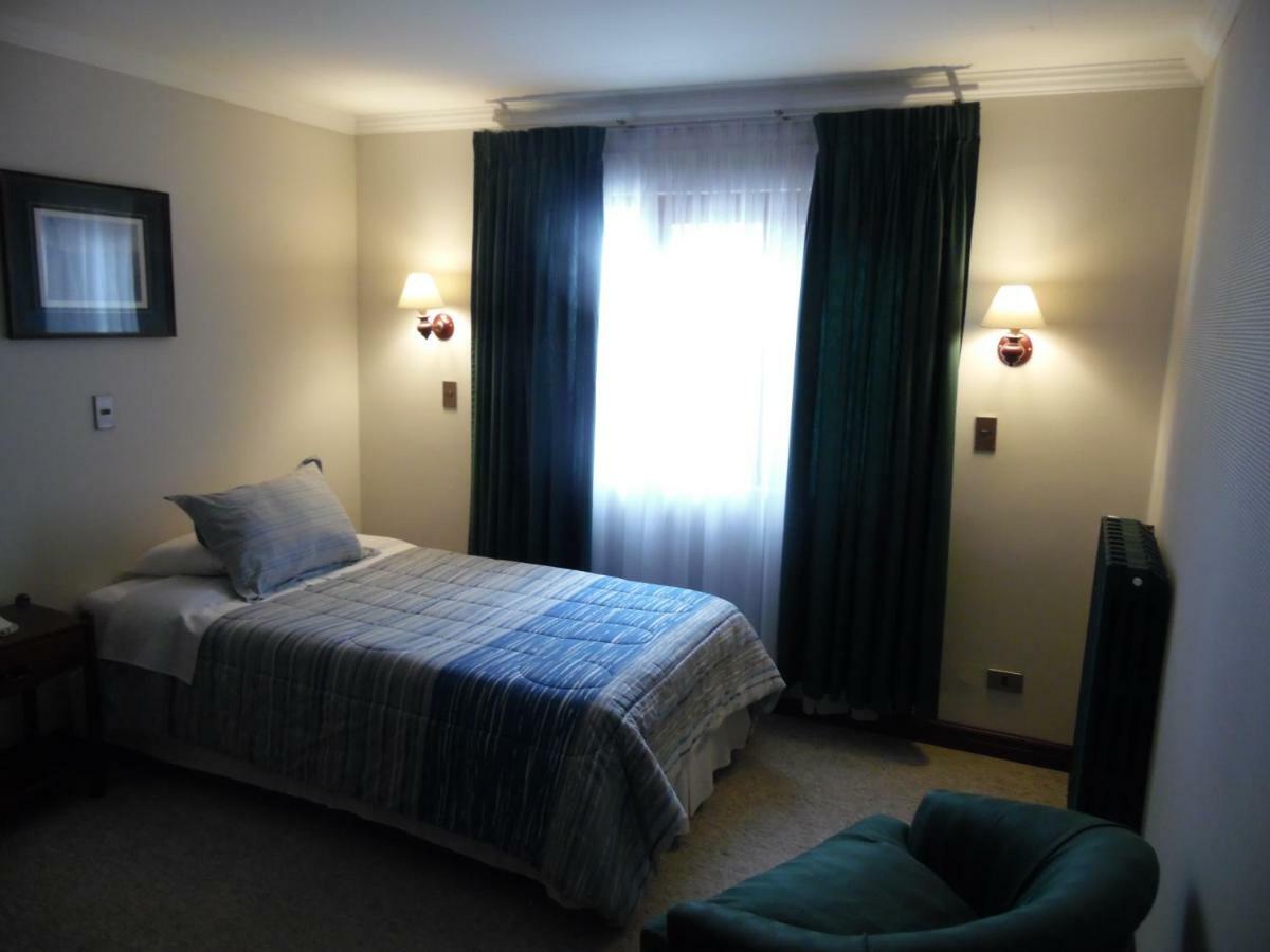 Hotel Isla Rey Jorge Пунта-Аренас Екстер'єр фото