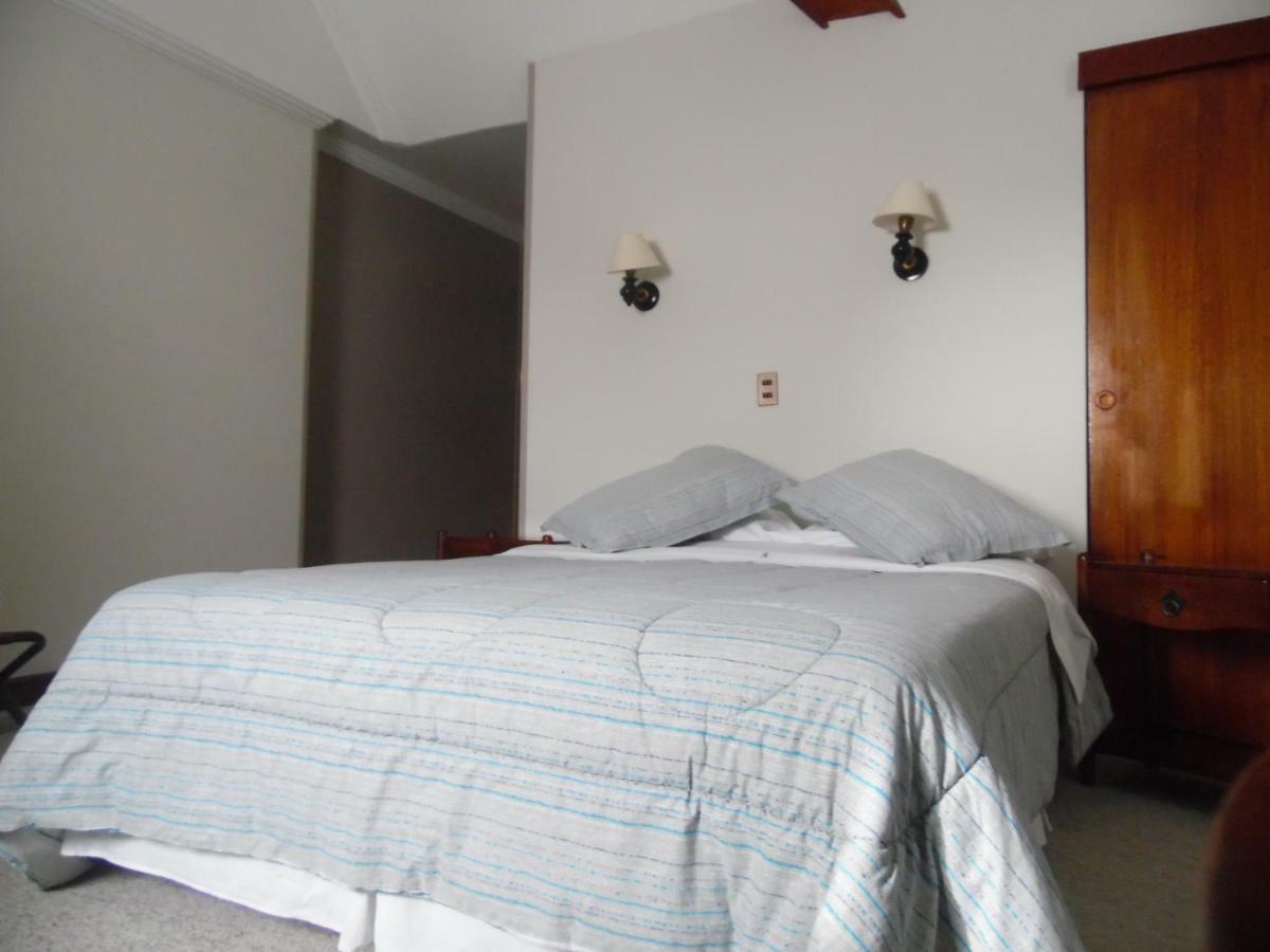 Hotel Isla Rey Jorge Пунта-Аренас Екстер'єр фото